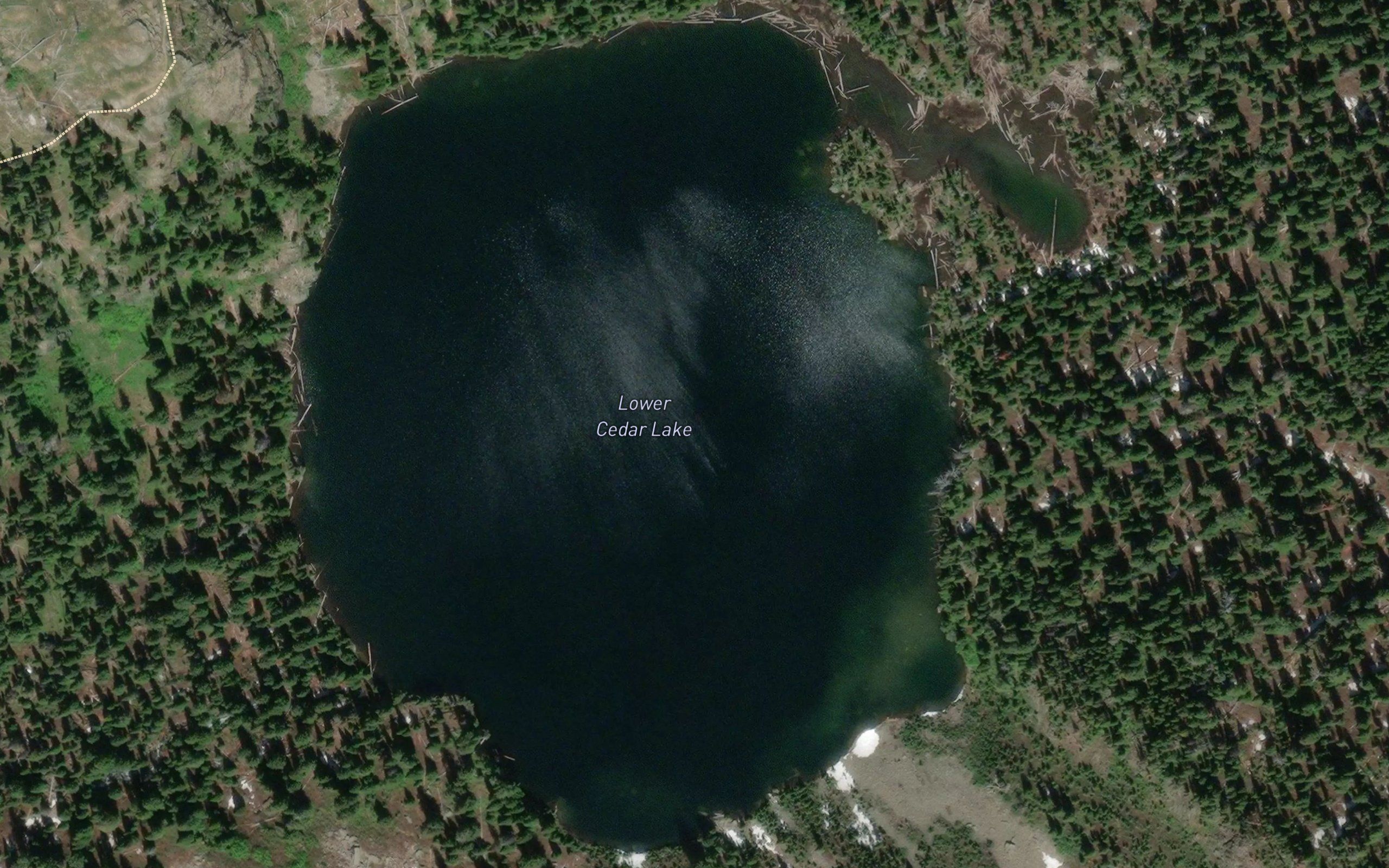 Lower Cedar Lake
