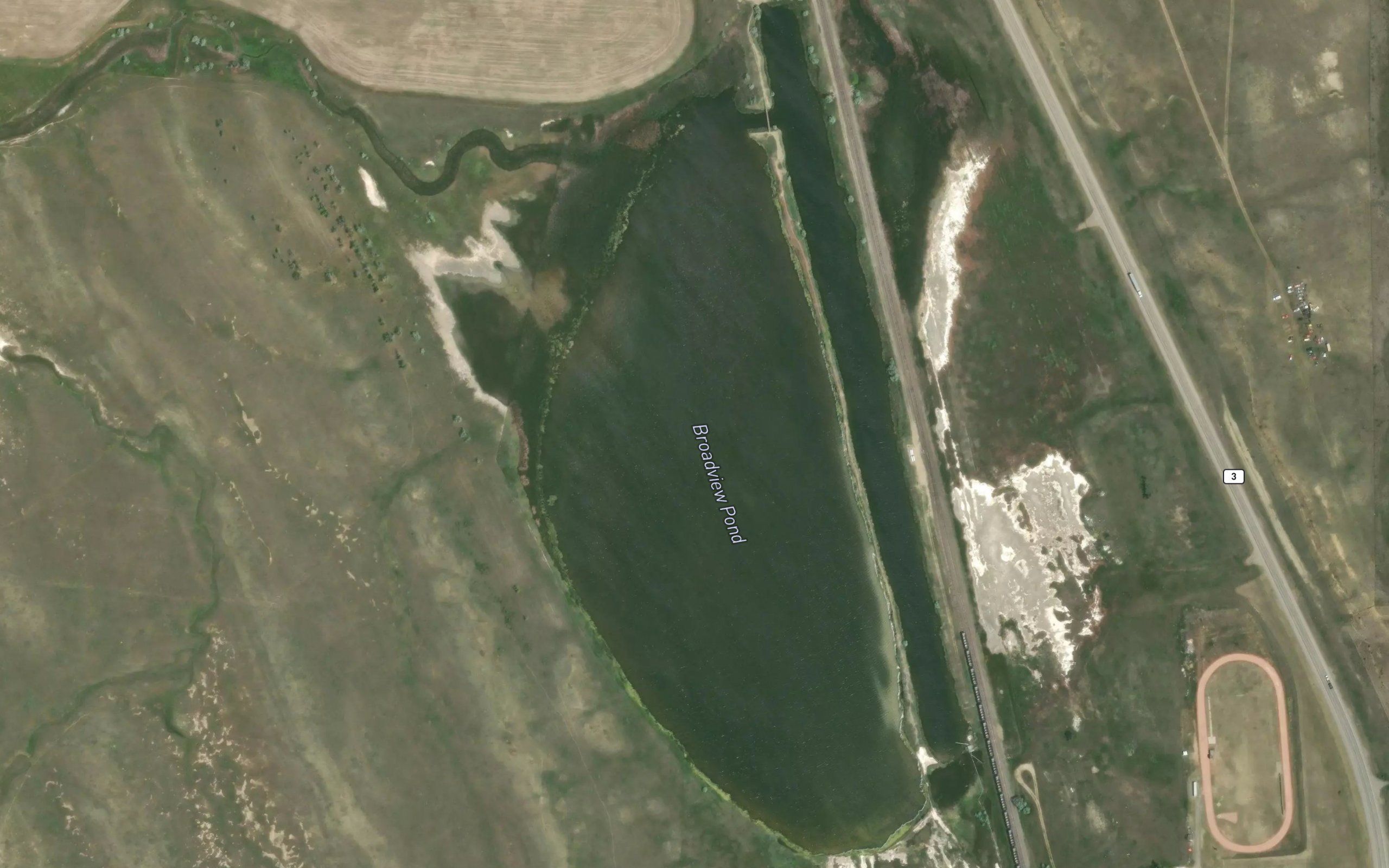 Broadview Pond
