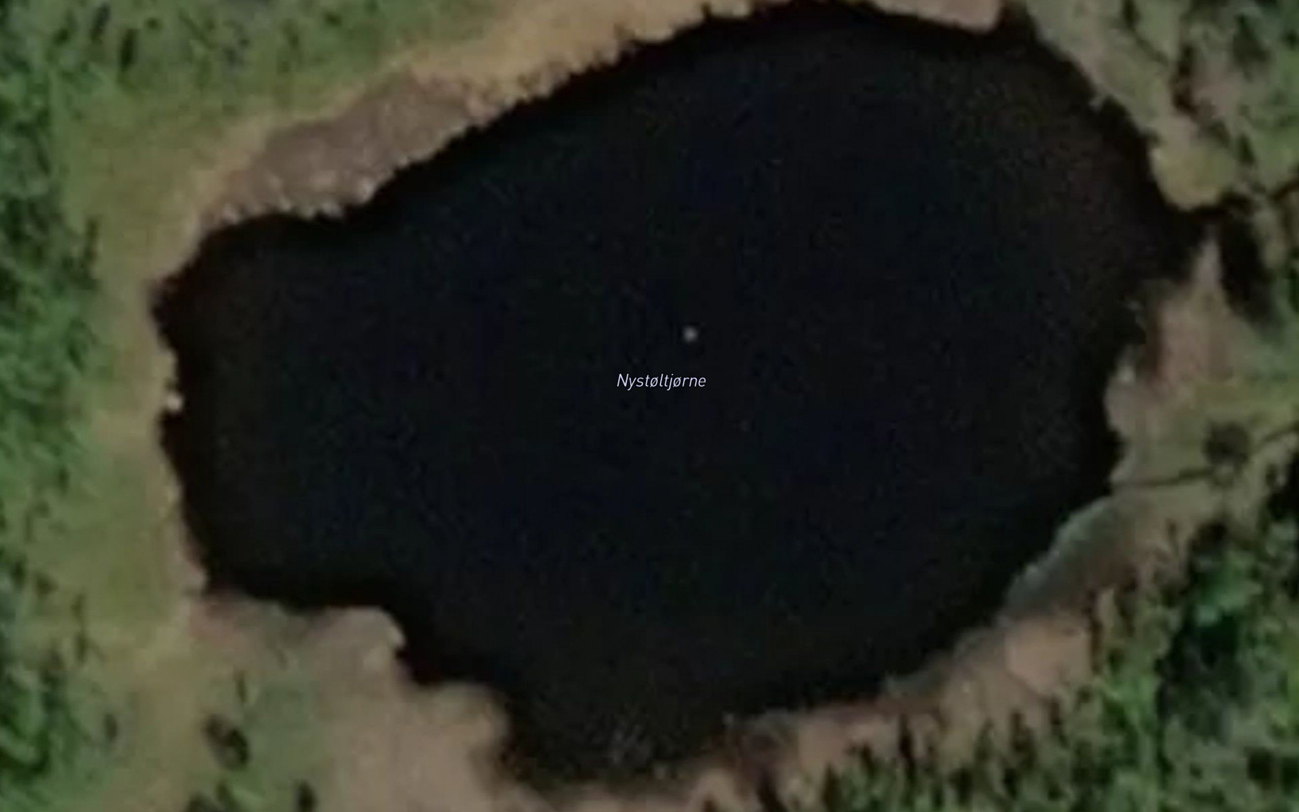 Nystoltjorne