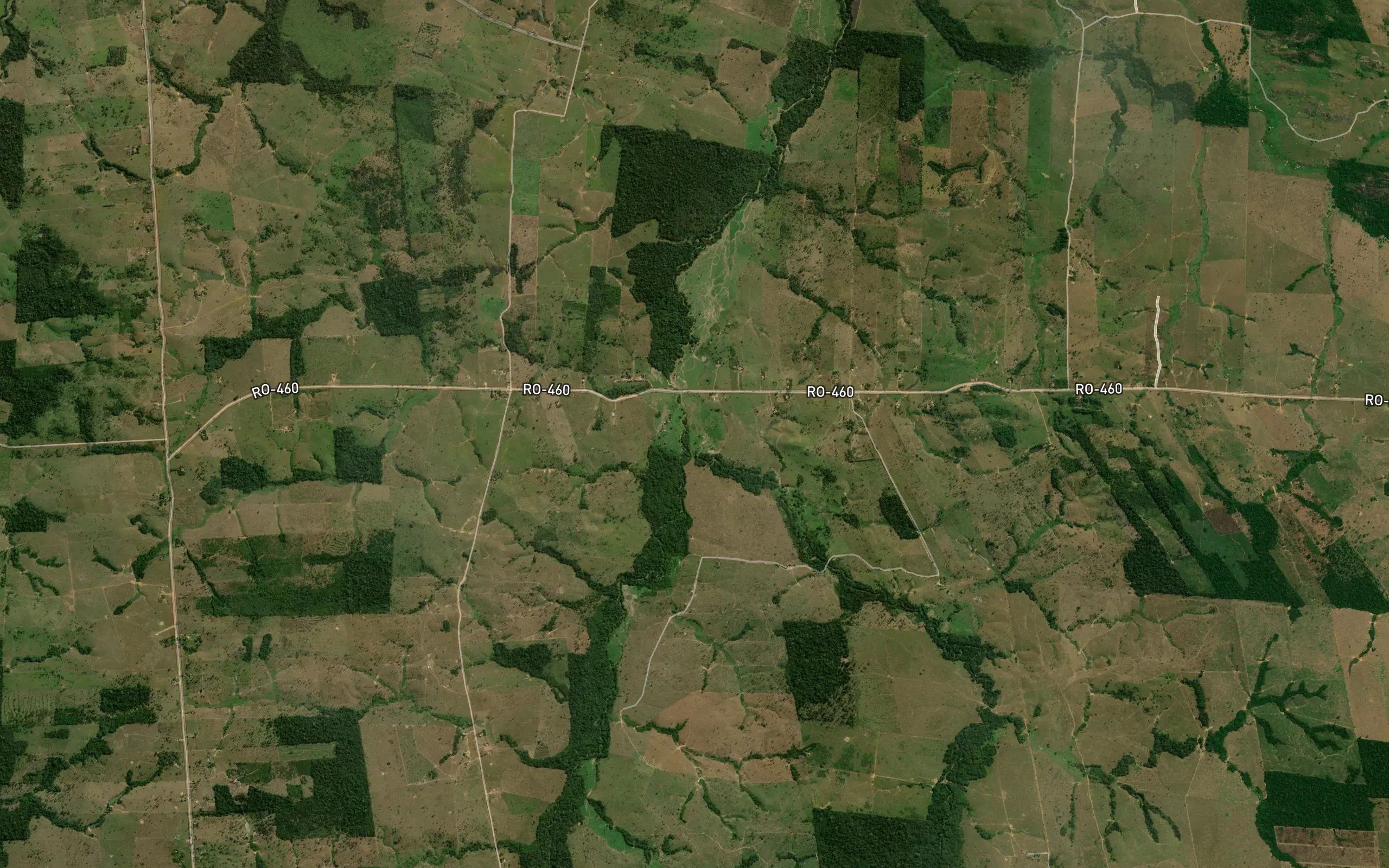 Igarape Sao Francisco