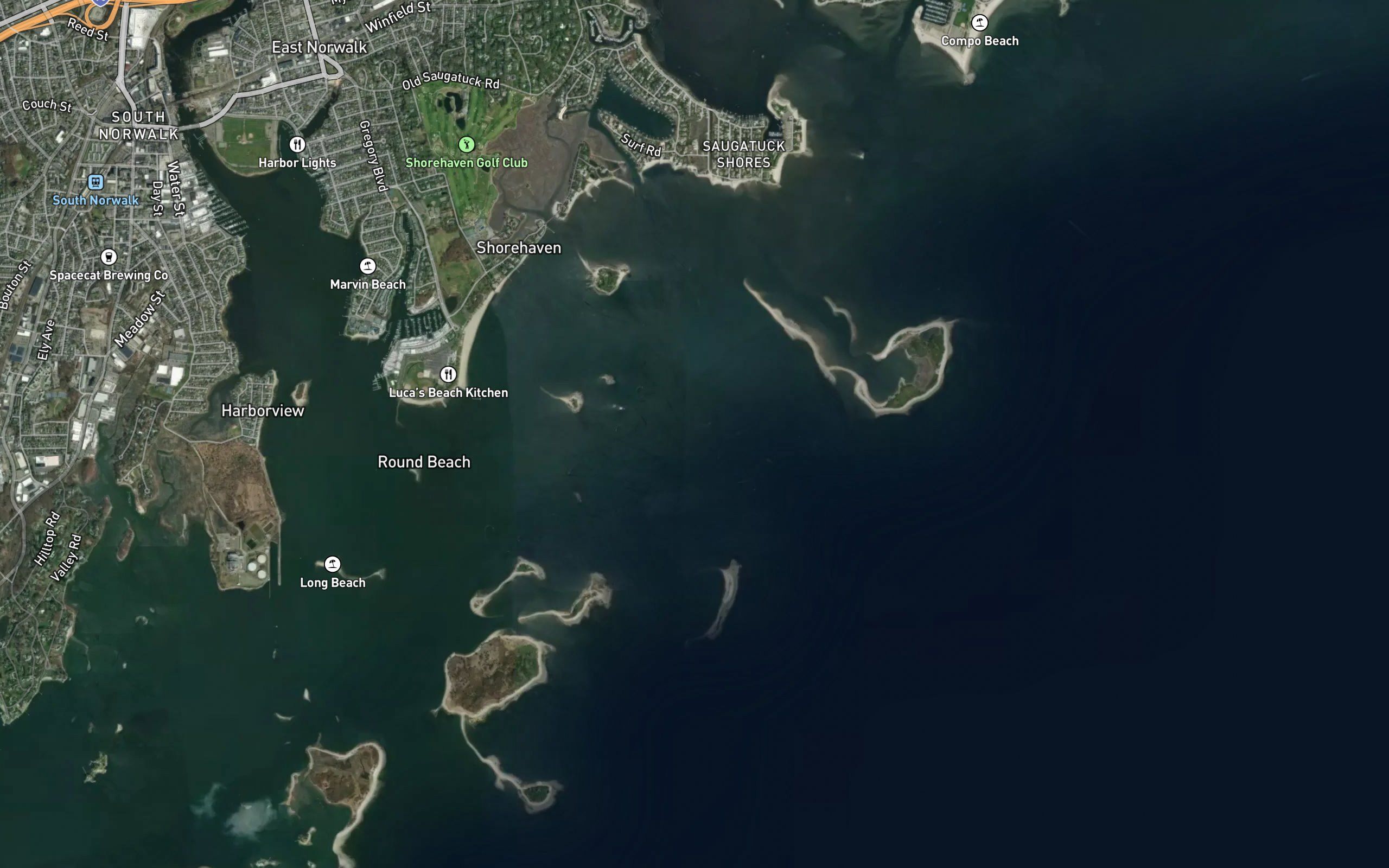 Cockenoe Harbor