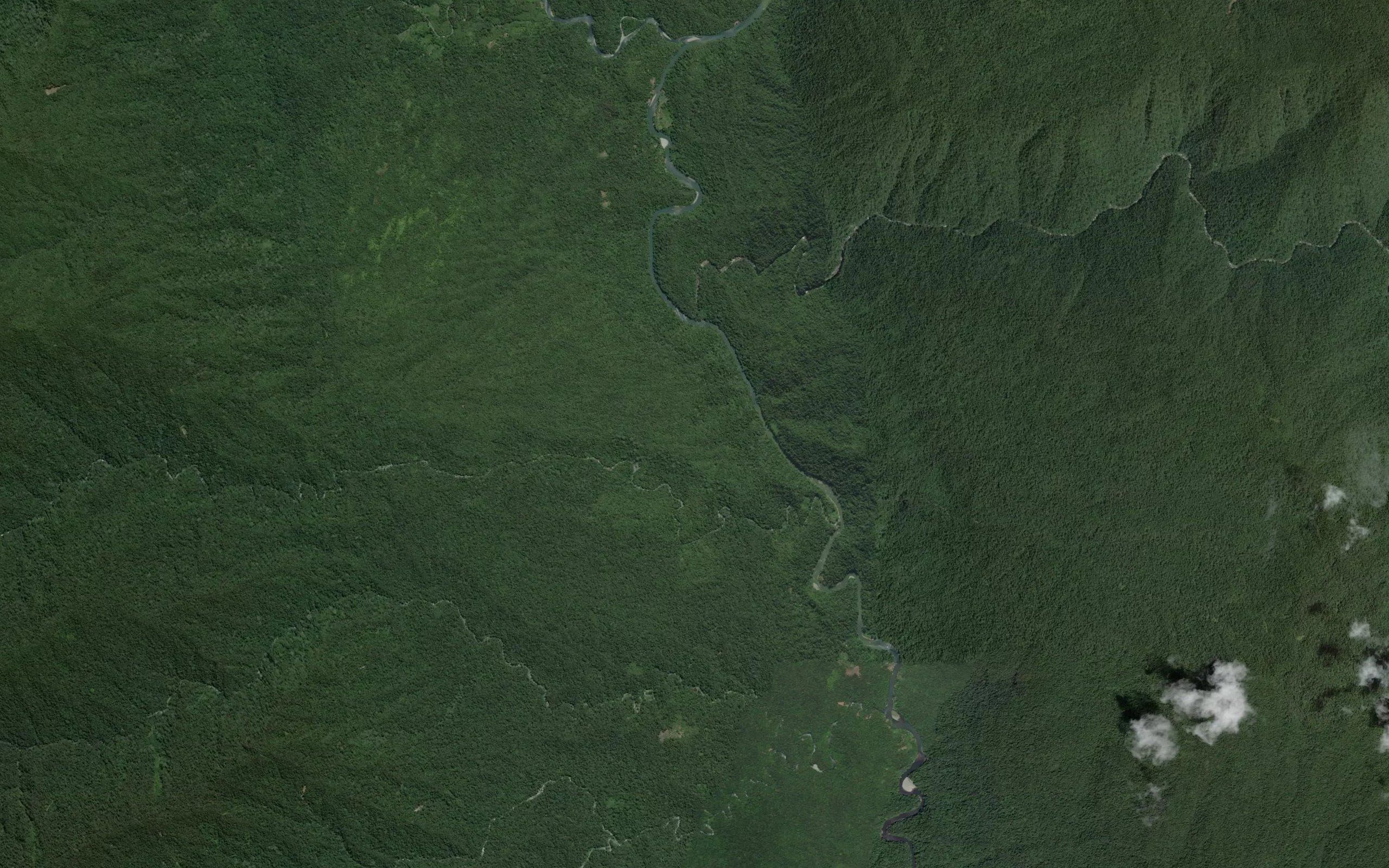 Oroa River