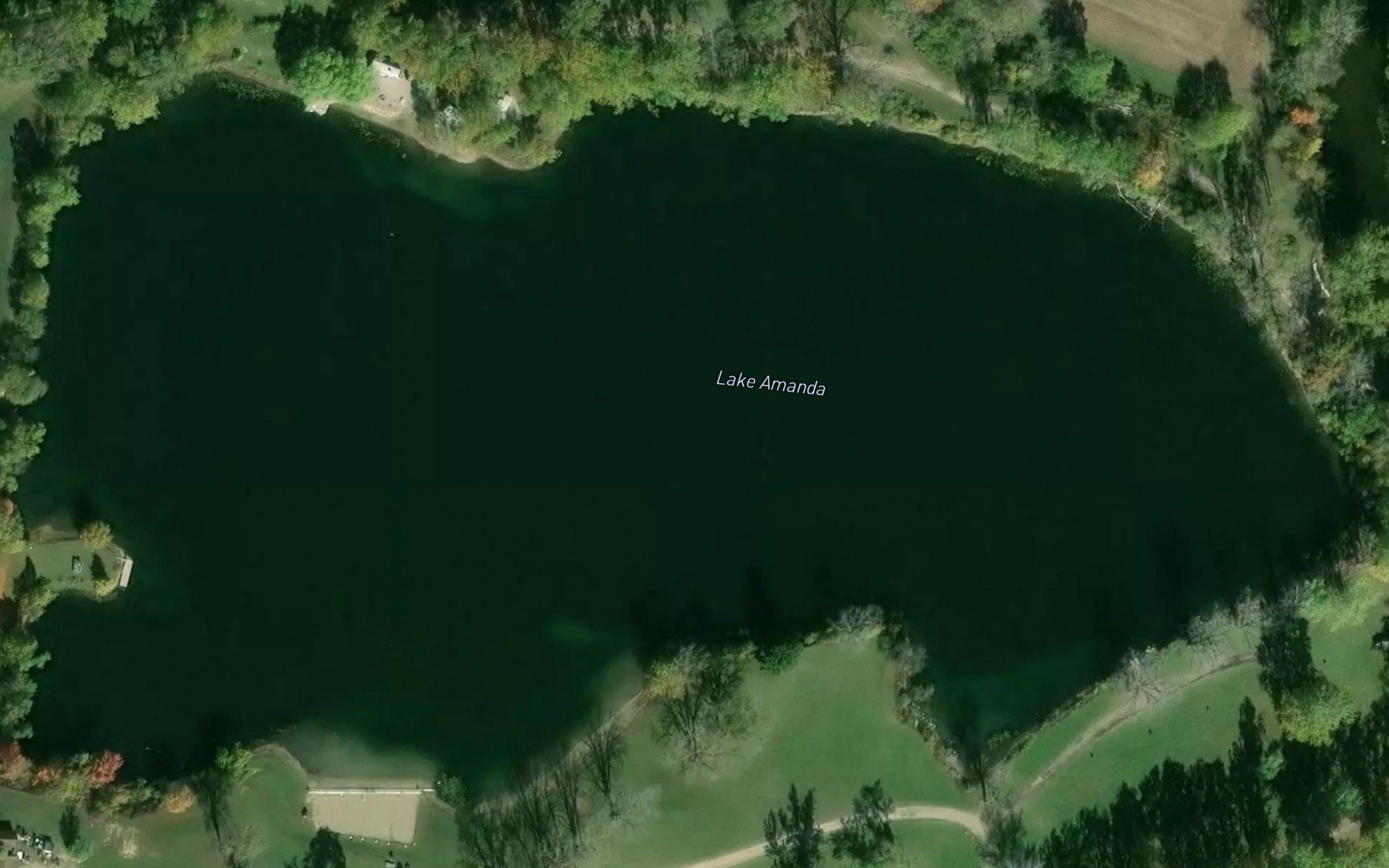 Lake Amanda