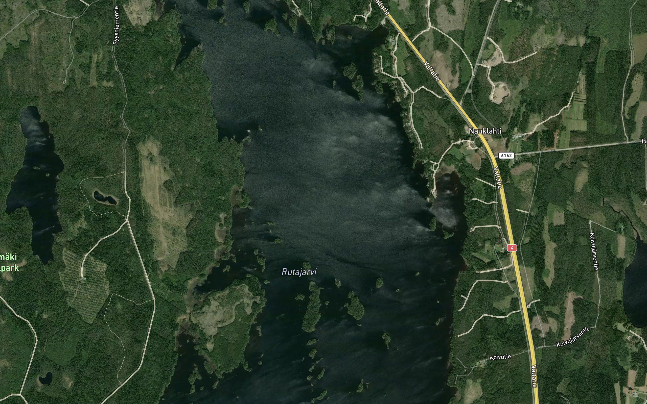 Rutajarvi