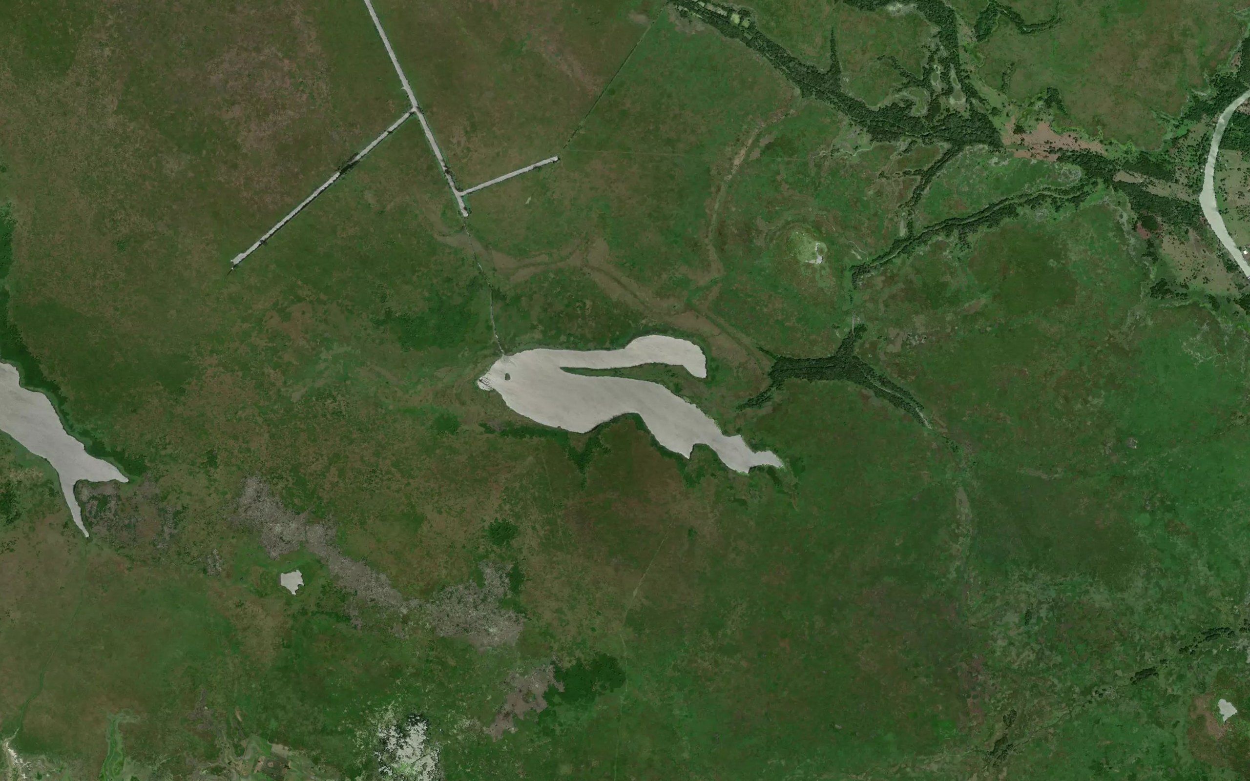 Laguna la Mocha