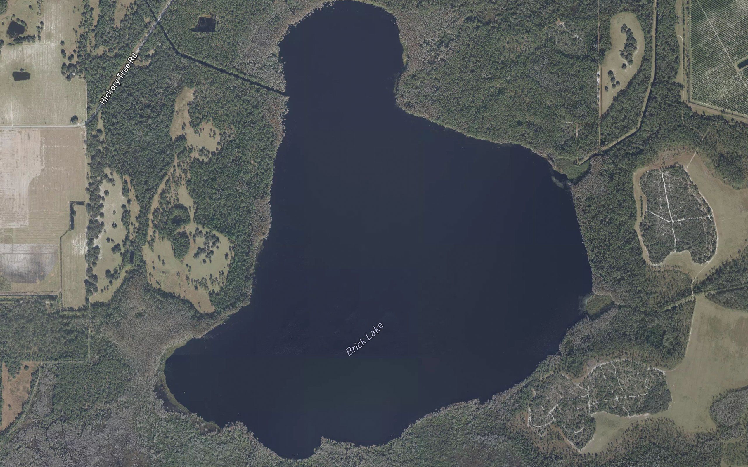 Brick Lake