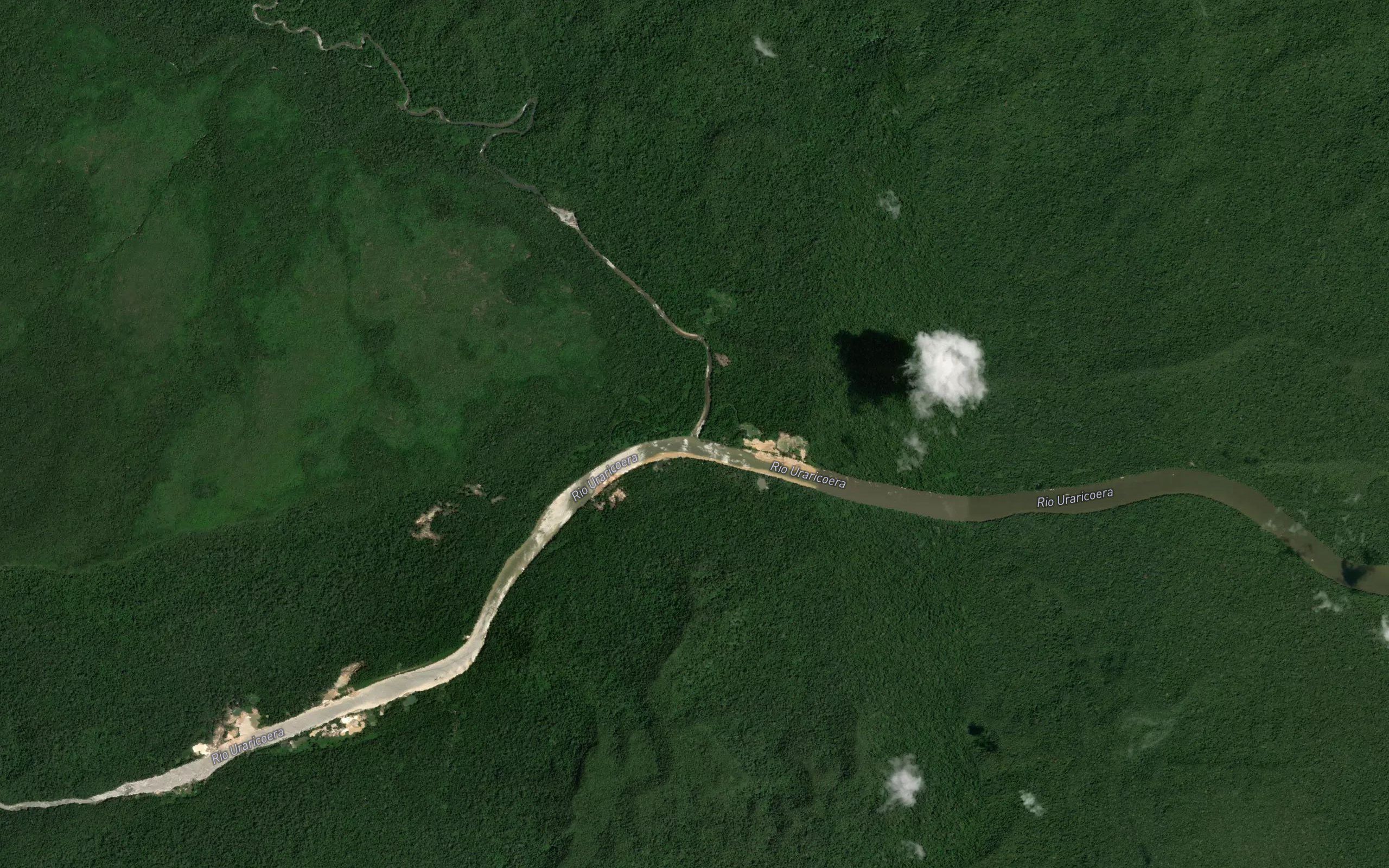 Rio Aracaca