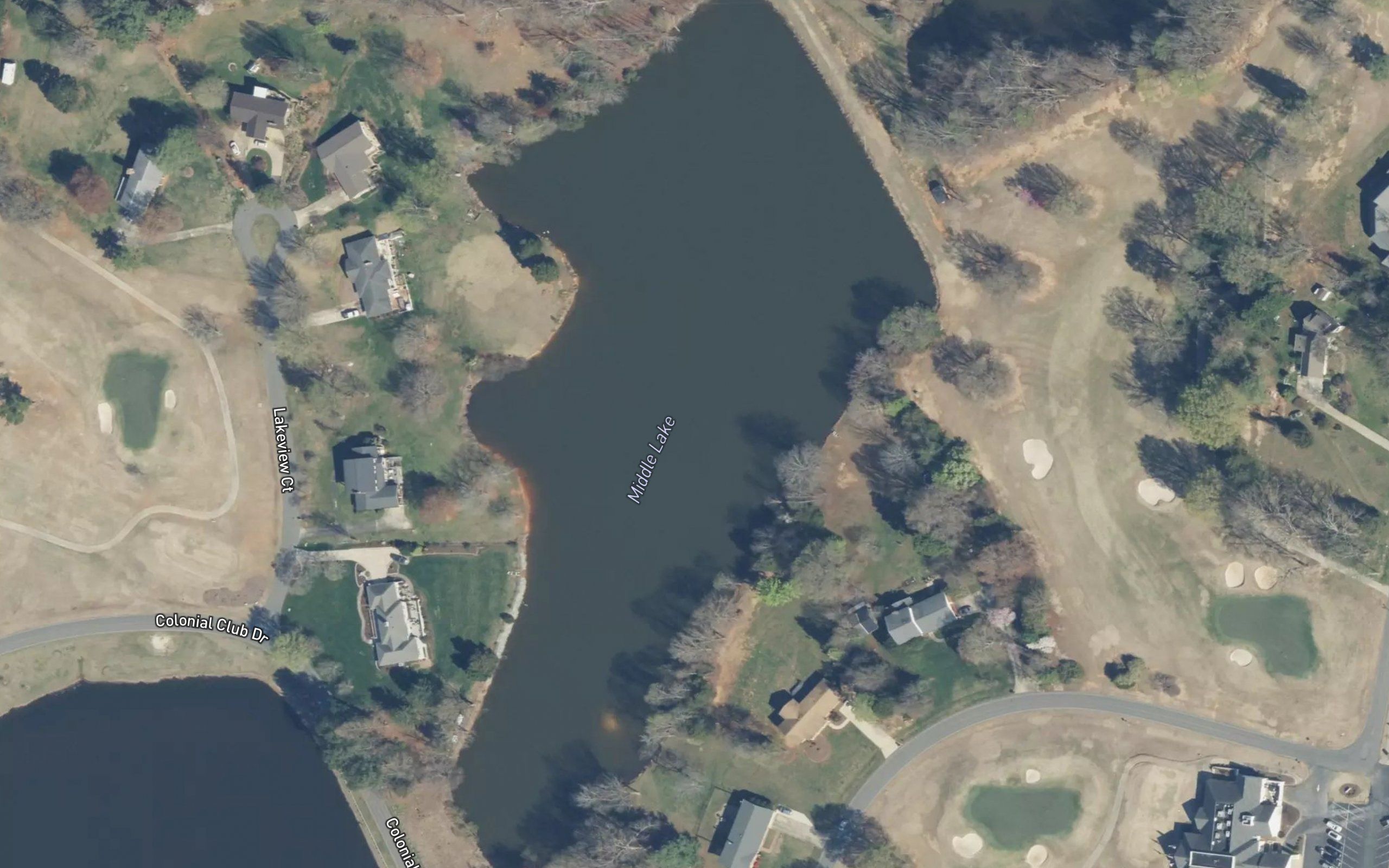 Middle Lake