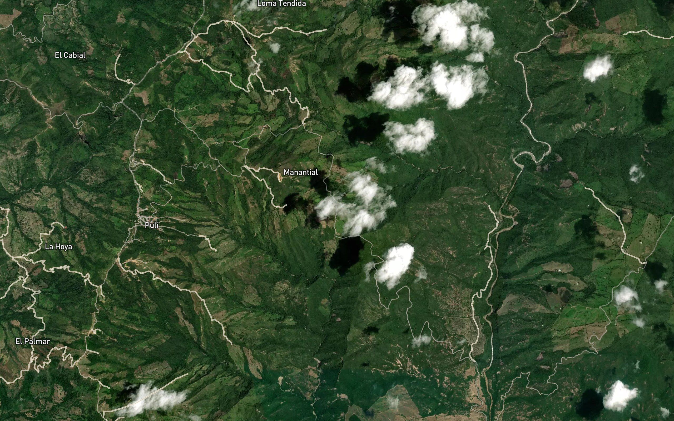 Quebrada de La Tambora
