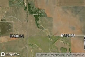 Rainy Mountain Creek Site 6 Reservoir