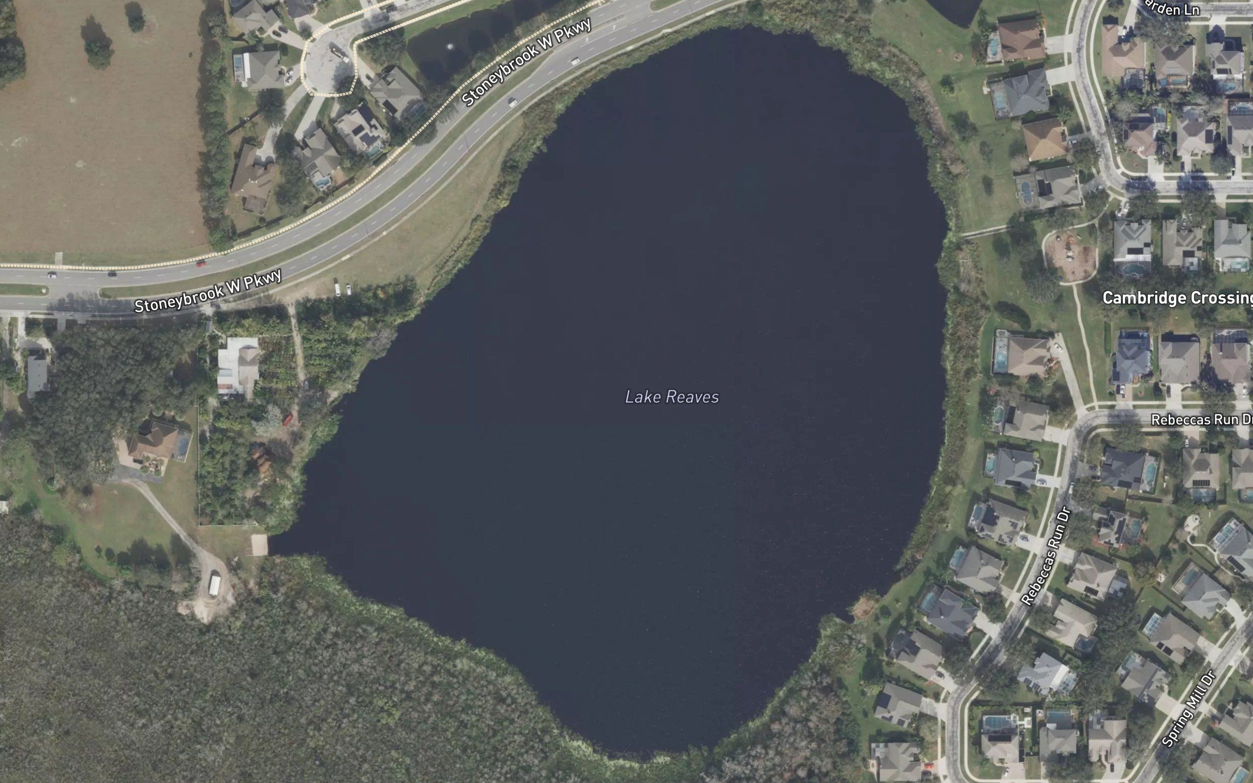 Lake Reaves