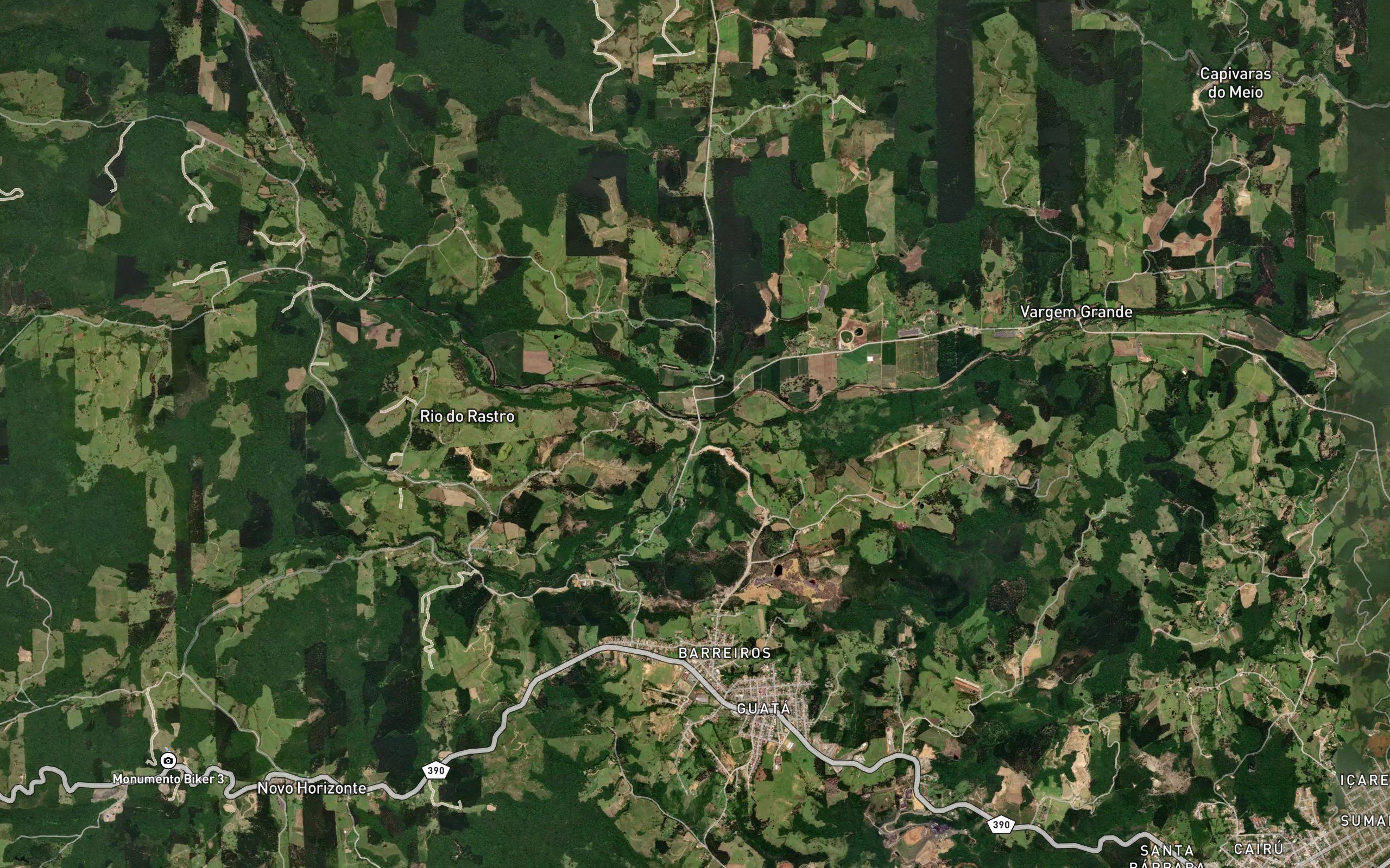 Rio do Rastro