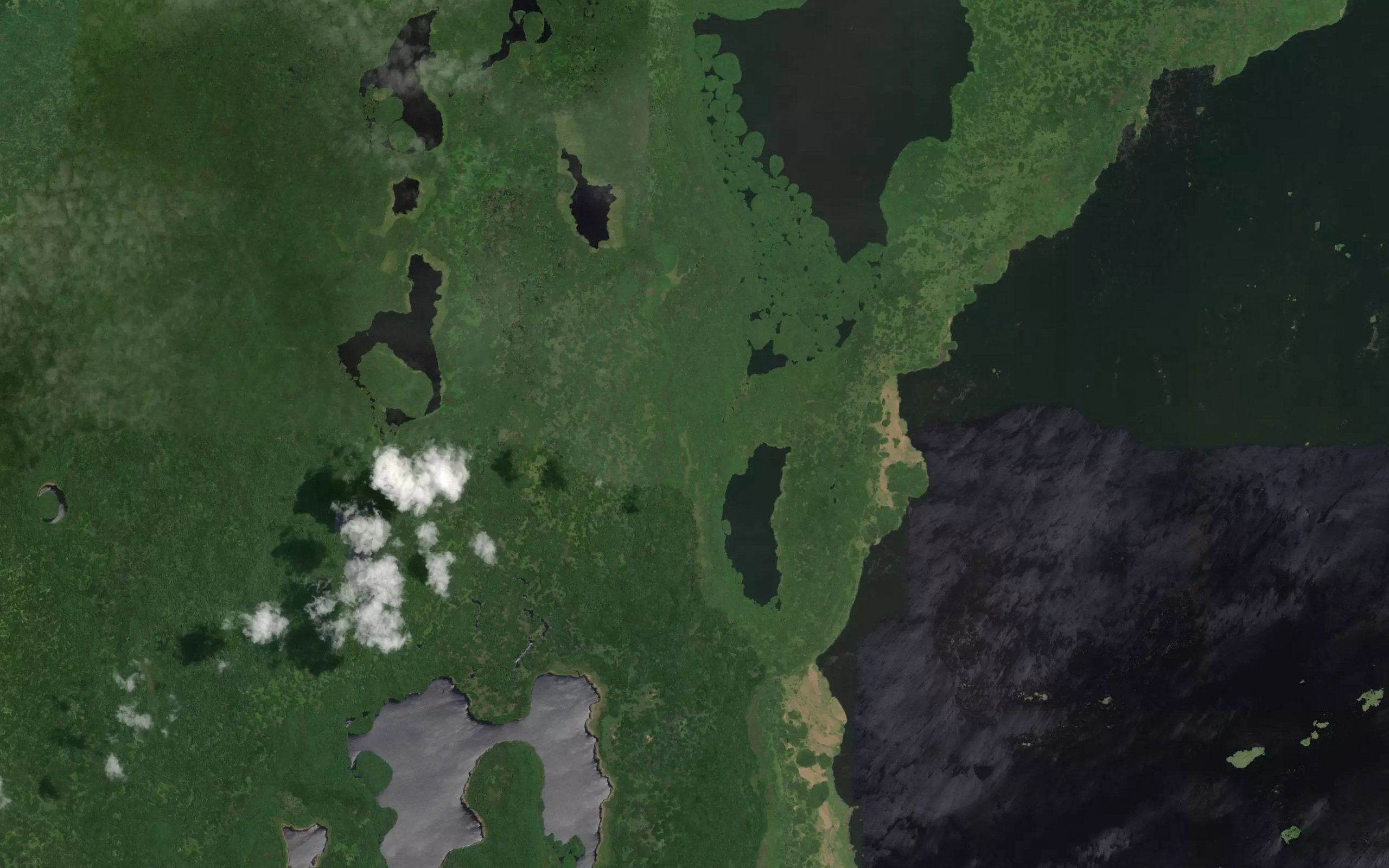 Lagoa Ururu
