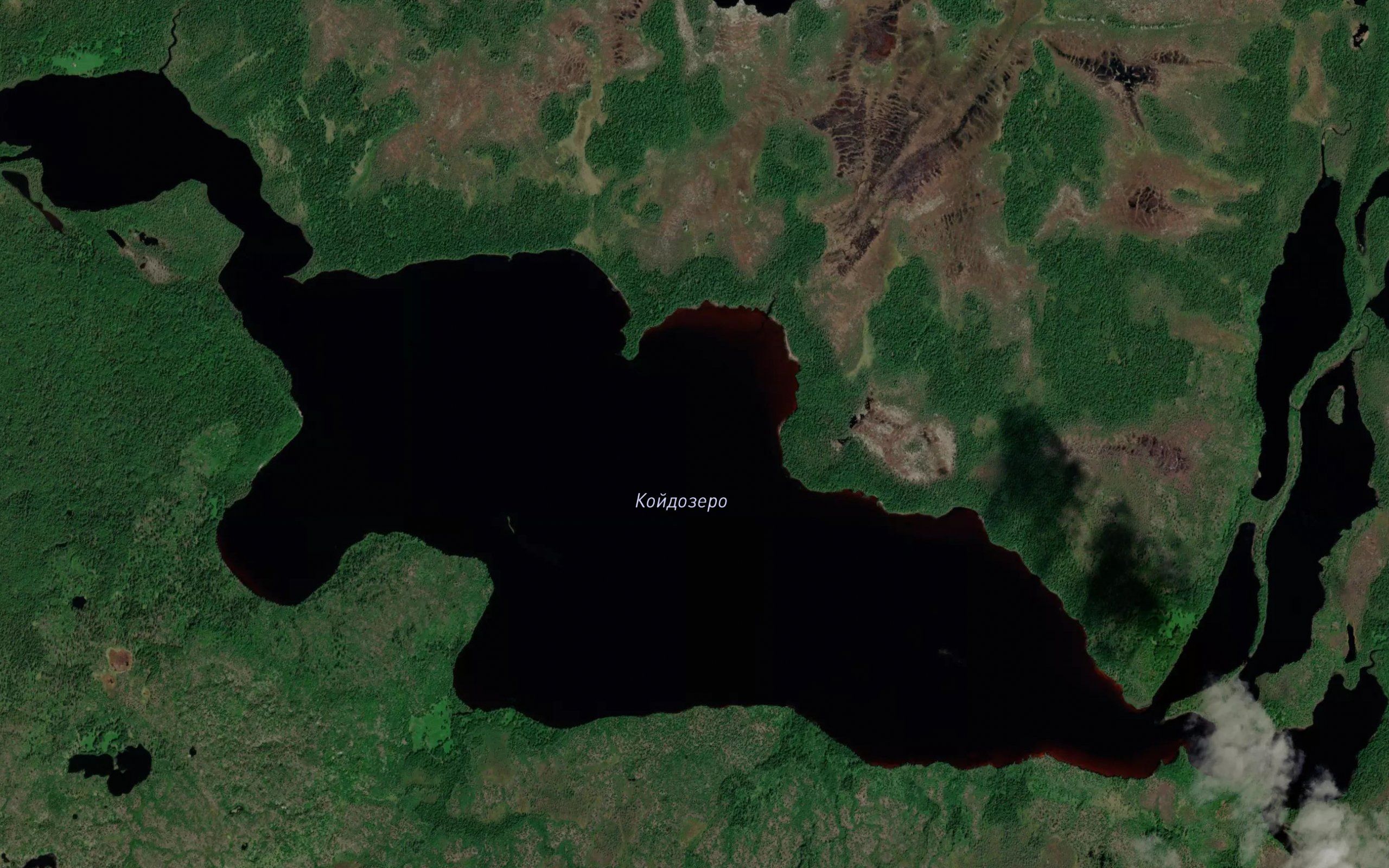 Ozero Koydozero