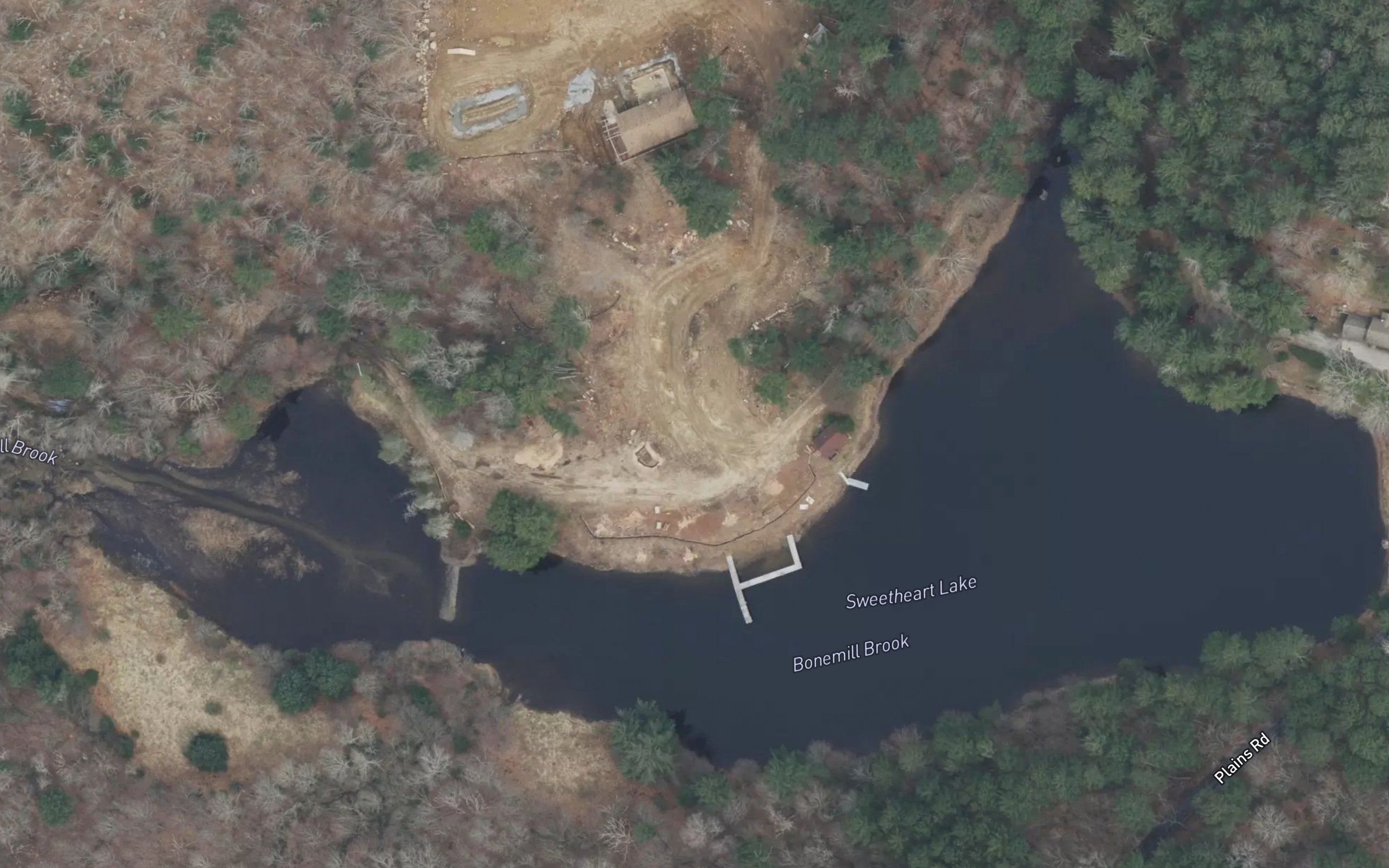 Sweetheart Lake