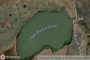 Laguna Baquedano