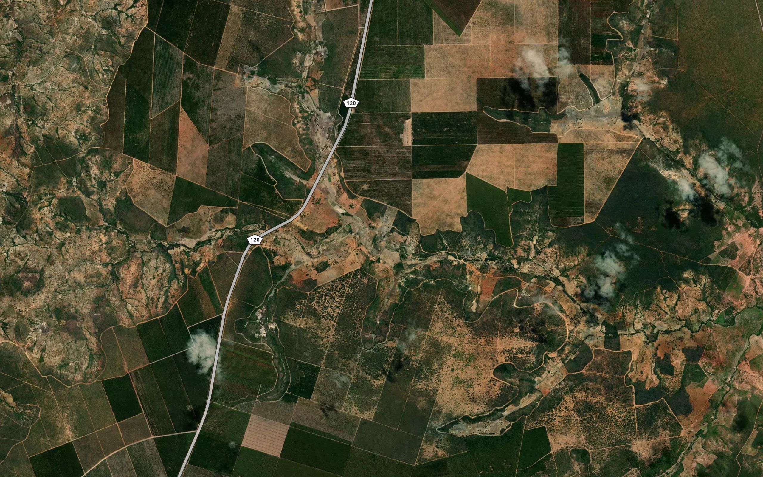 Corrego do Pulo