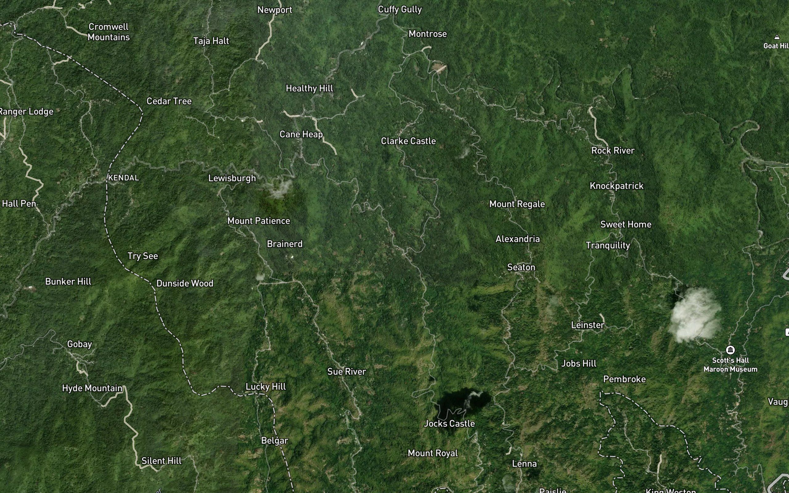 Knollis River