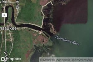 Pensaukee River