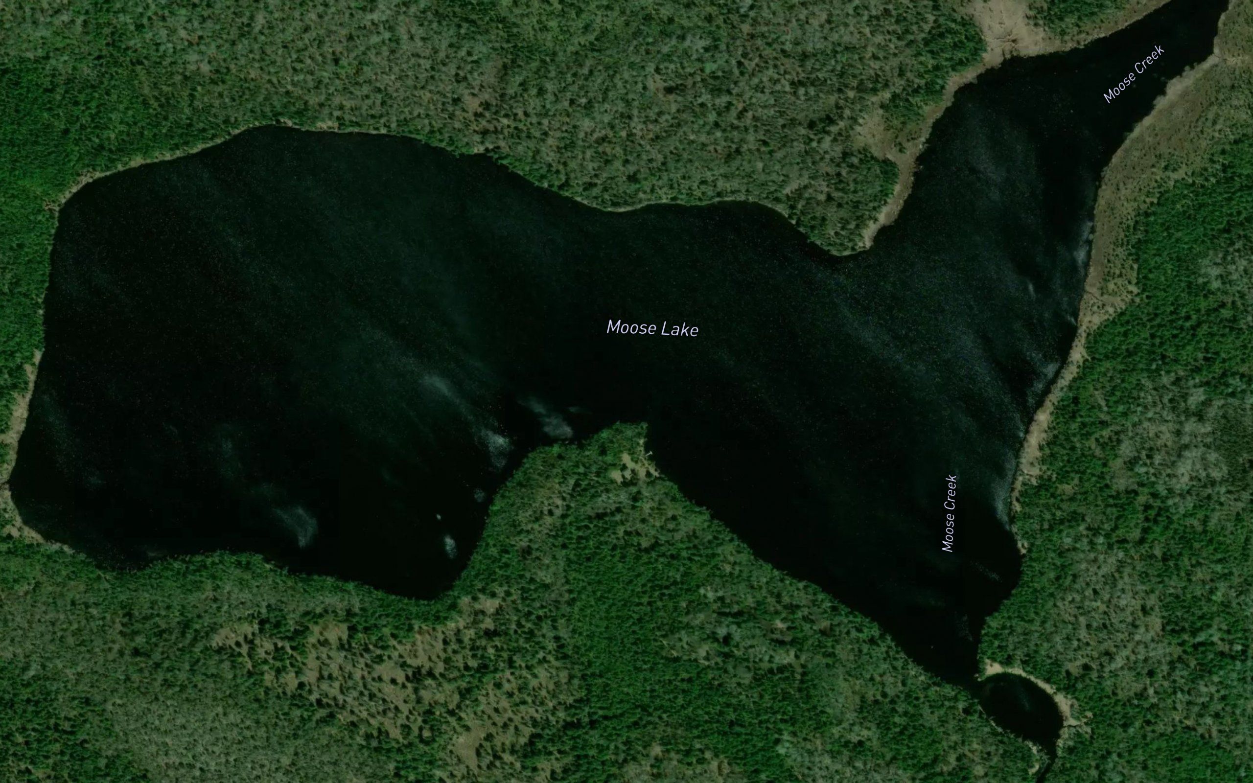 Moose Lake