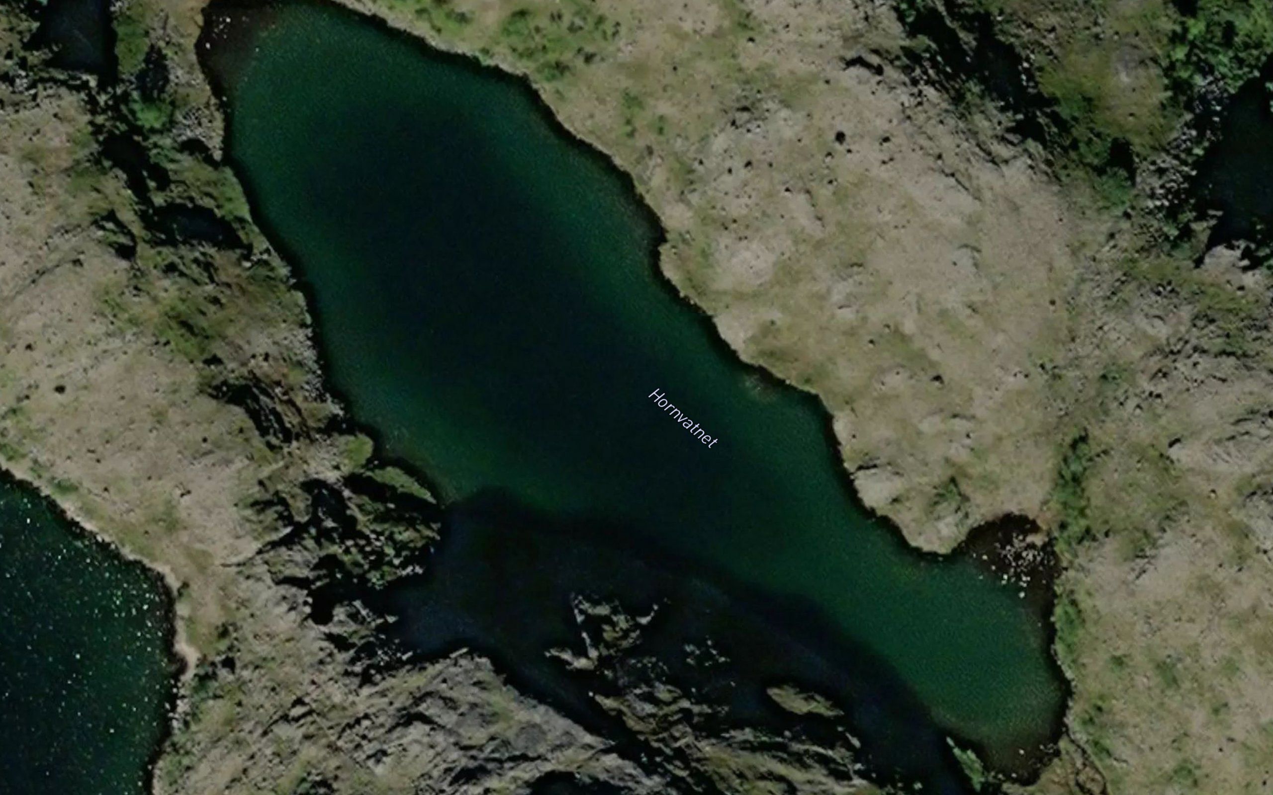 Hornvatnet