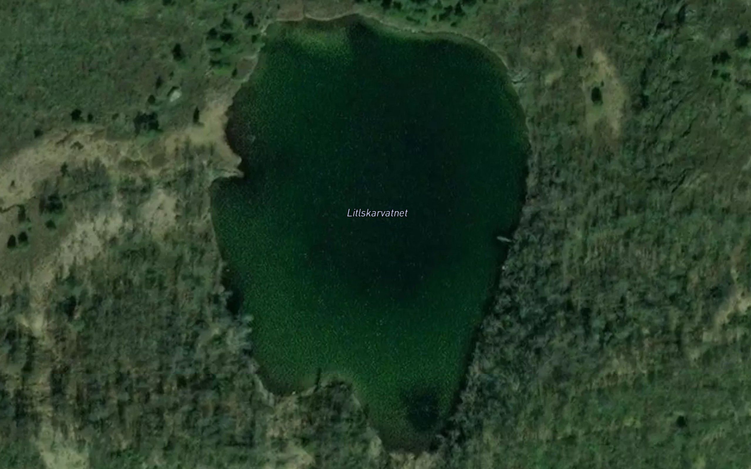 Litlskardvatnet