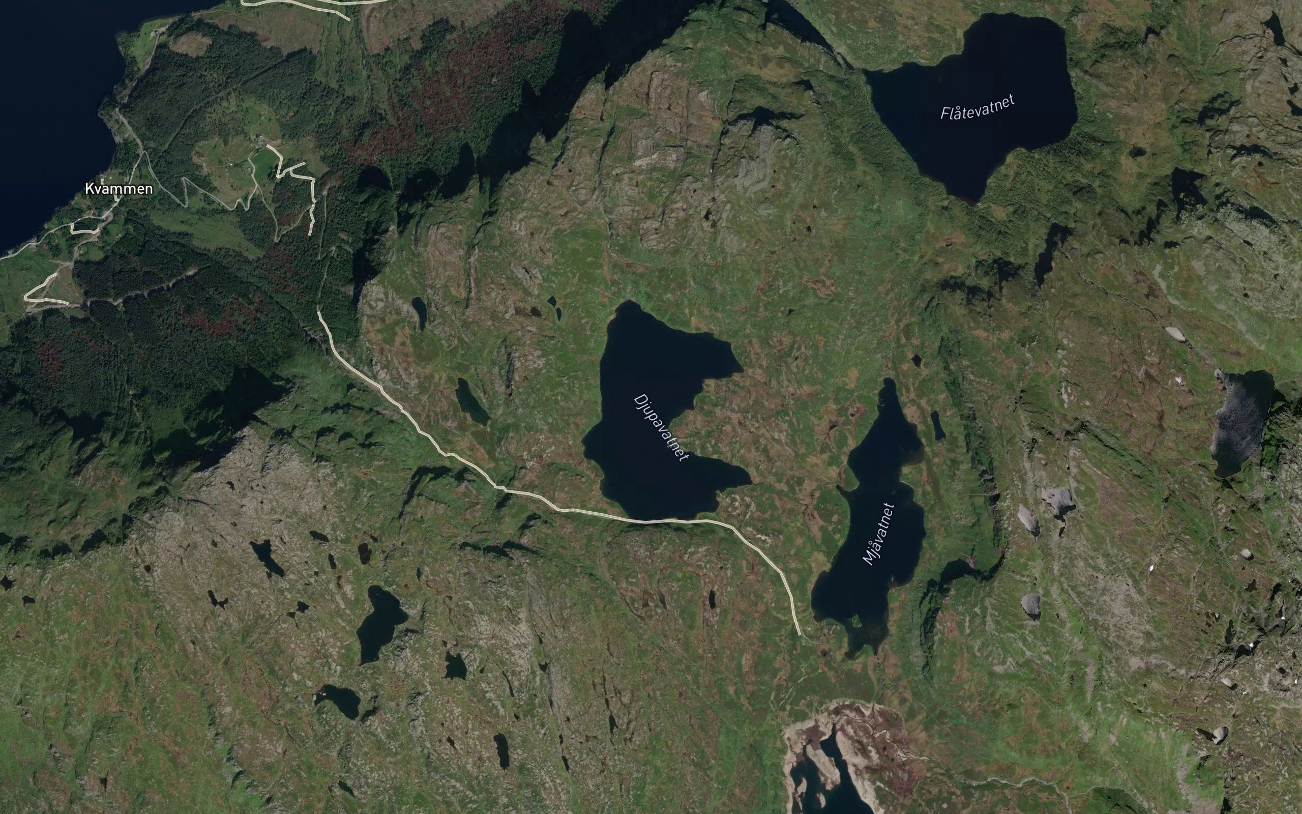 Djupavatnet