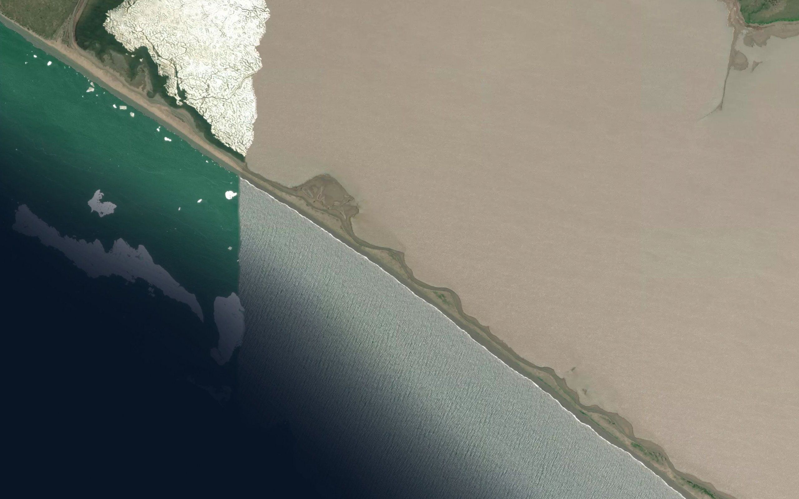 Sinrakrurak Inlet