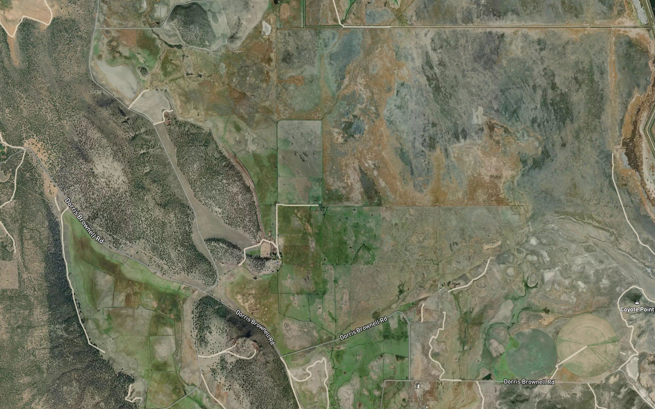 Cottonwood Creek