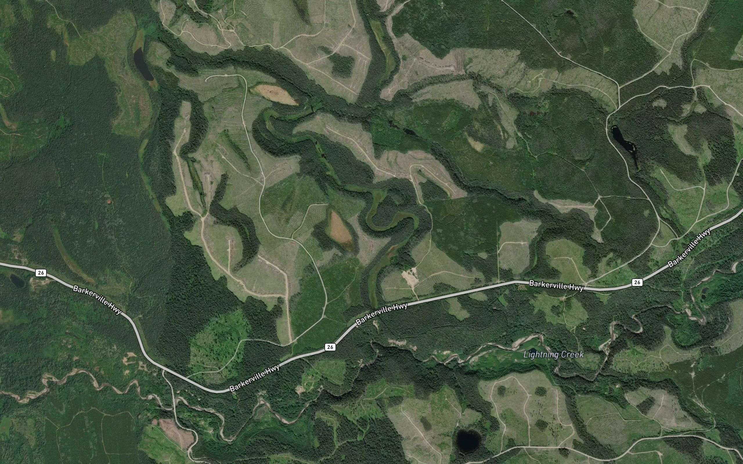 Barry Creek