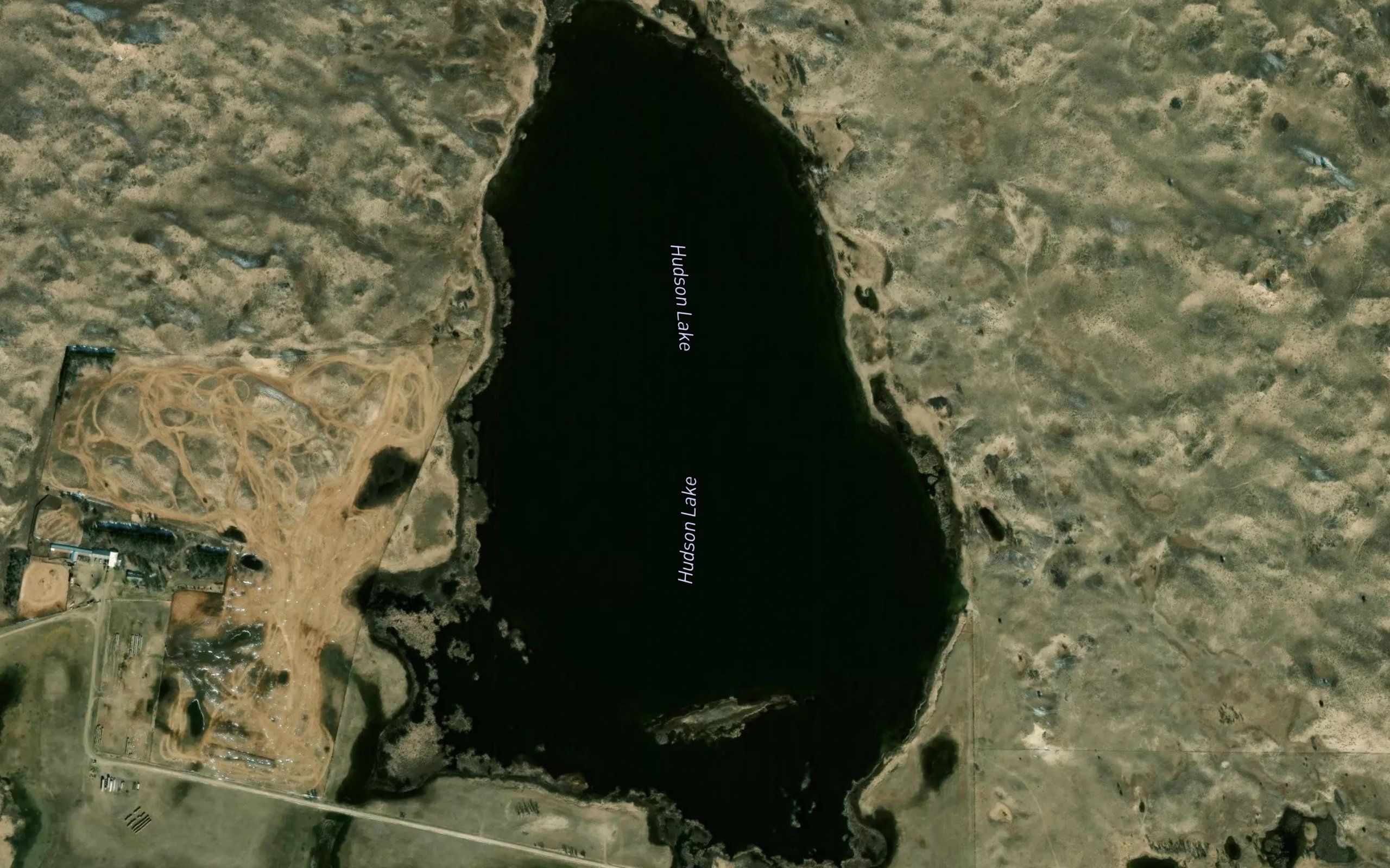 Hudson Lake