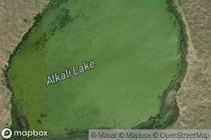 Alkali Lake
