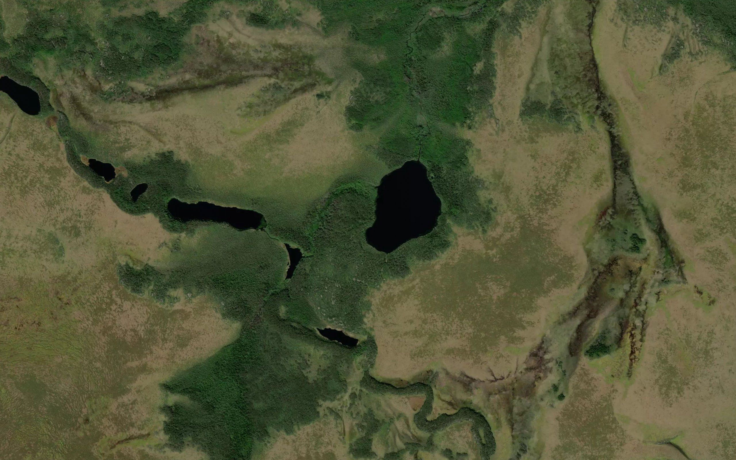Ozero Vanevazhskoye