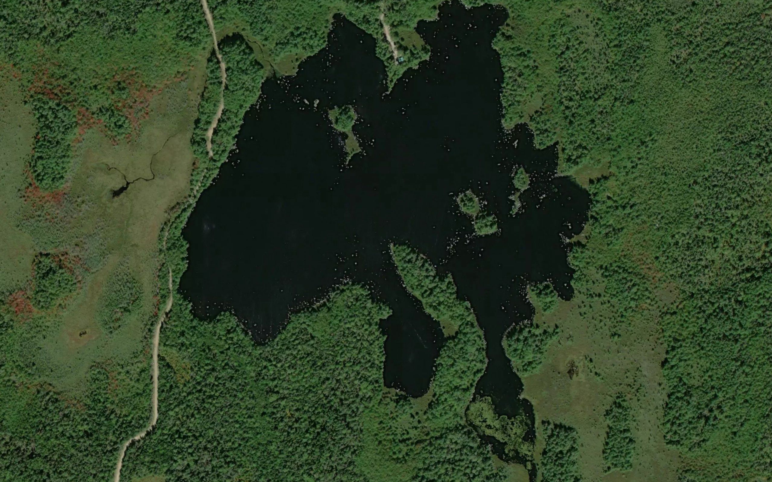 Rockypoint Lake