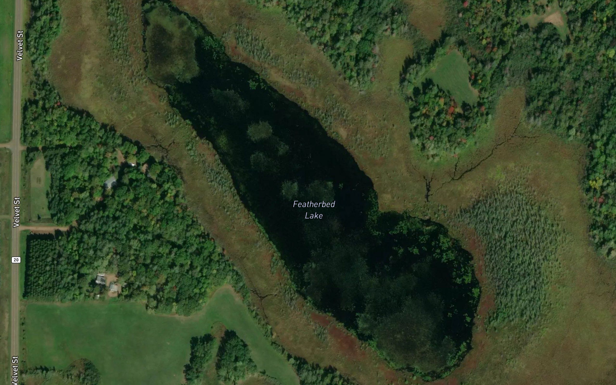Featherbed Lake
