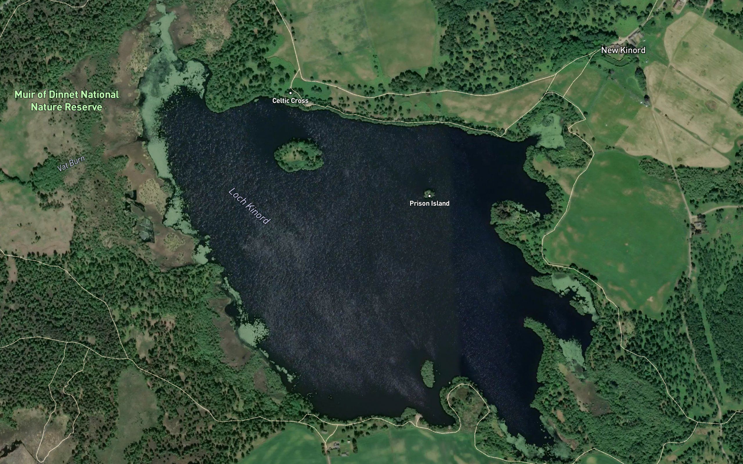 Loch Davan