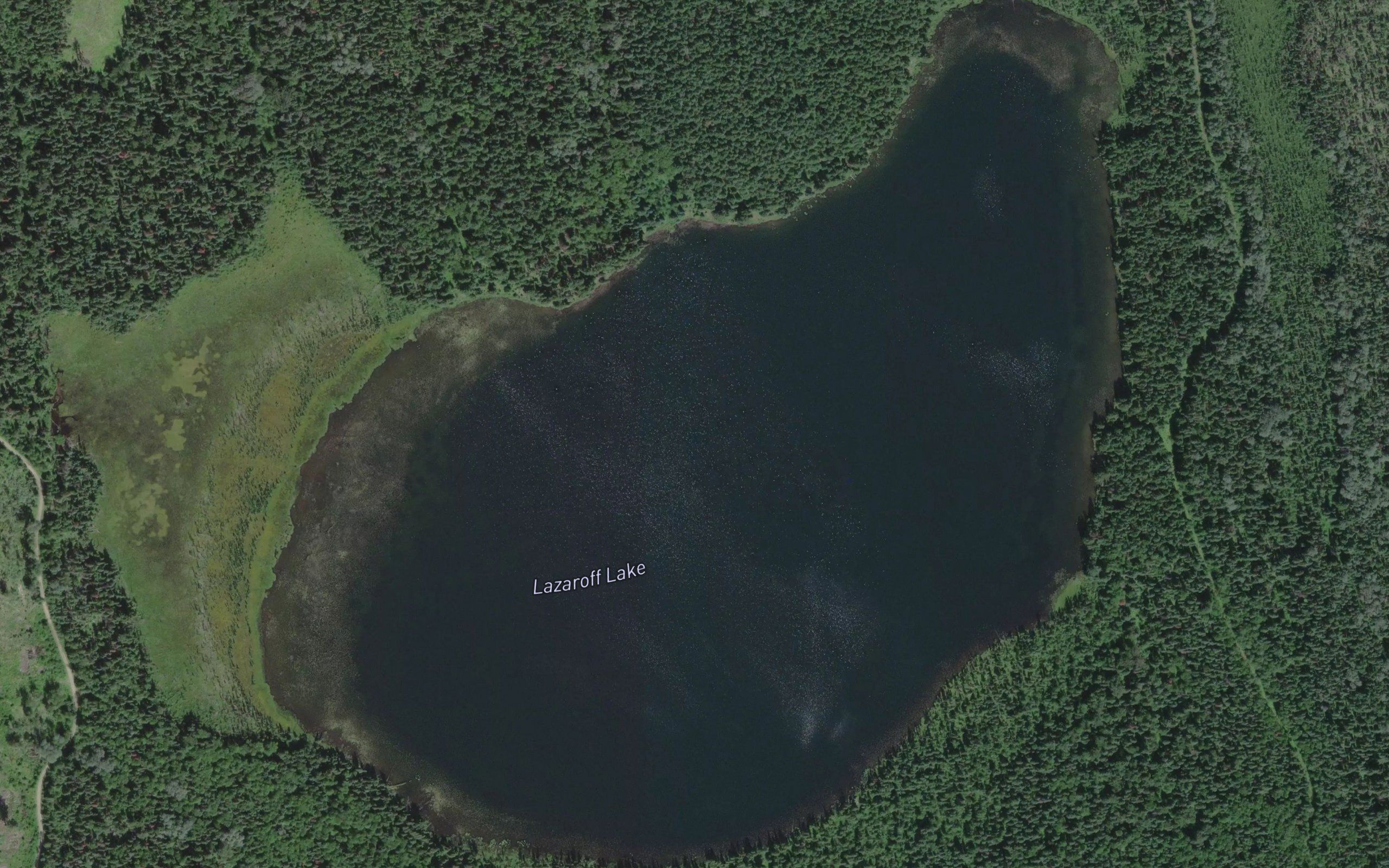 Lazaroff Lake