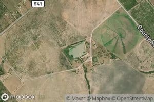 Lazy JP Ranch Lake