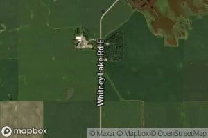 County Ditch Number Thirtythree