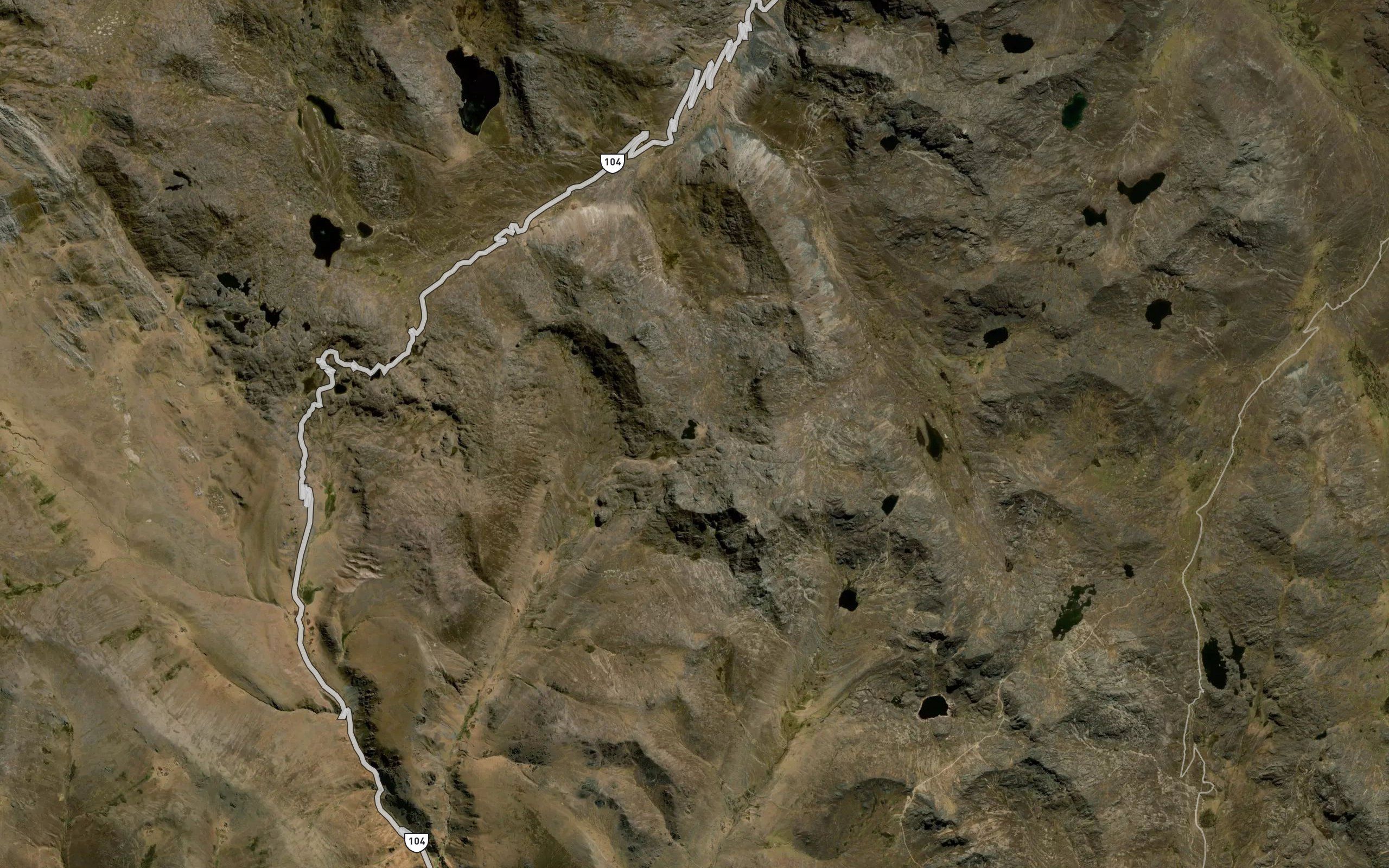 Laguna Quiullacocha