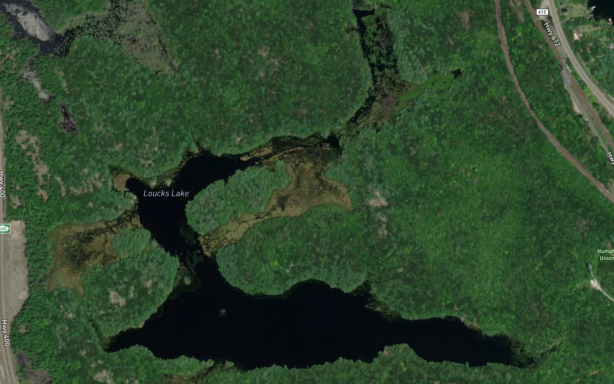 Loucks Lake
