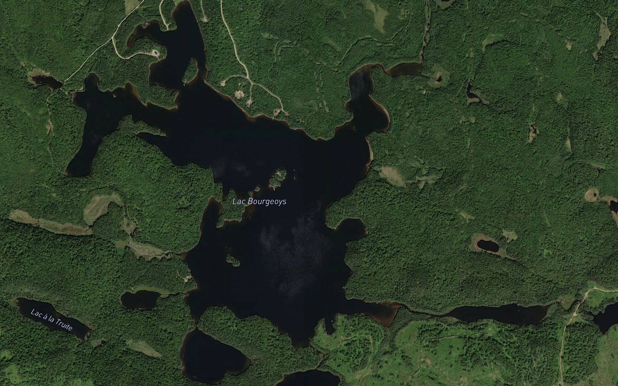 Lac Bourgeoys