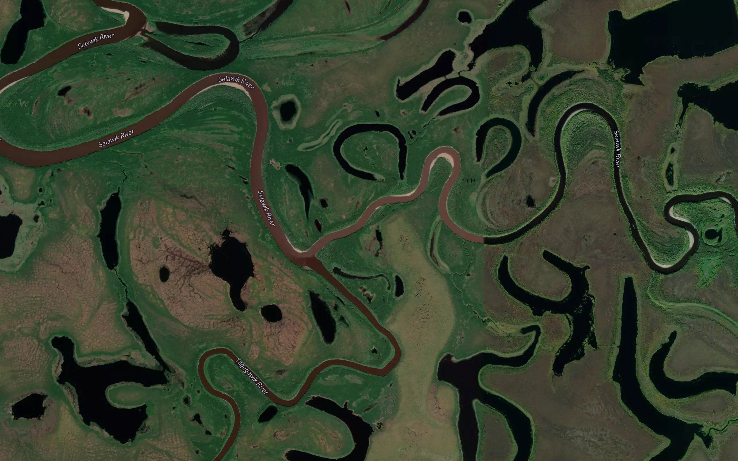 Tagagawik River