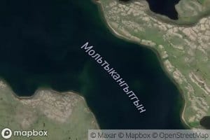 Ozero Mol'tykangytkhyn