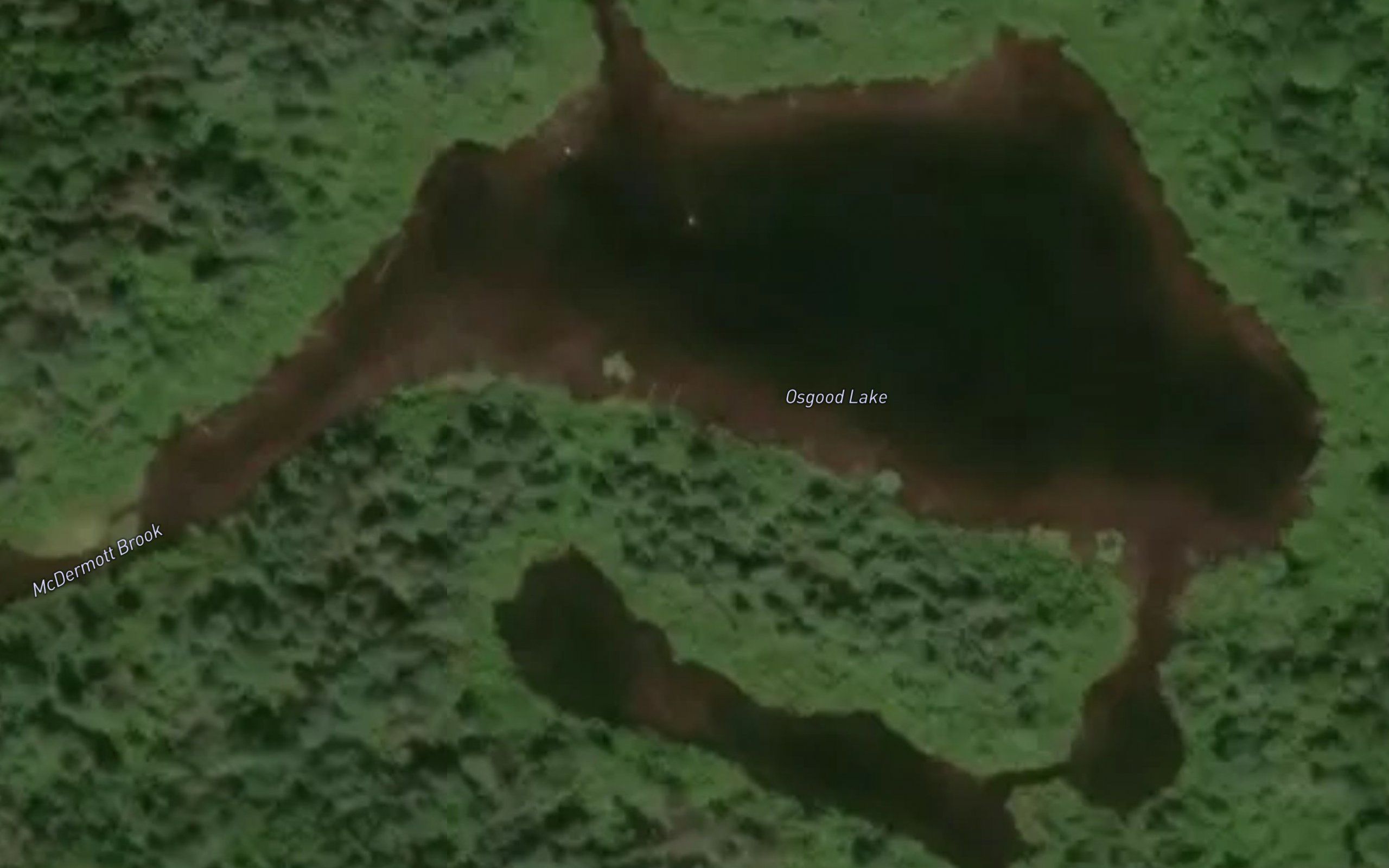 Osgood Lake