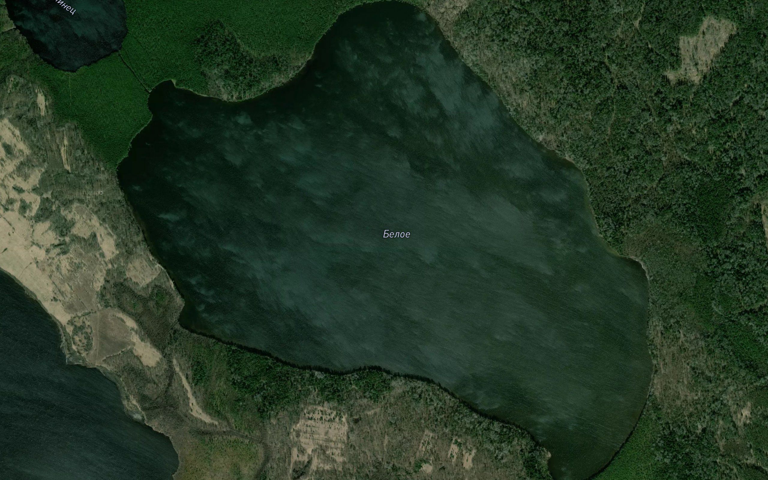 Ozero Beloye