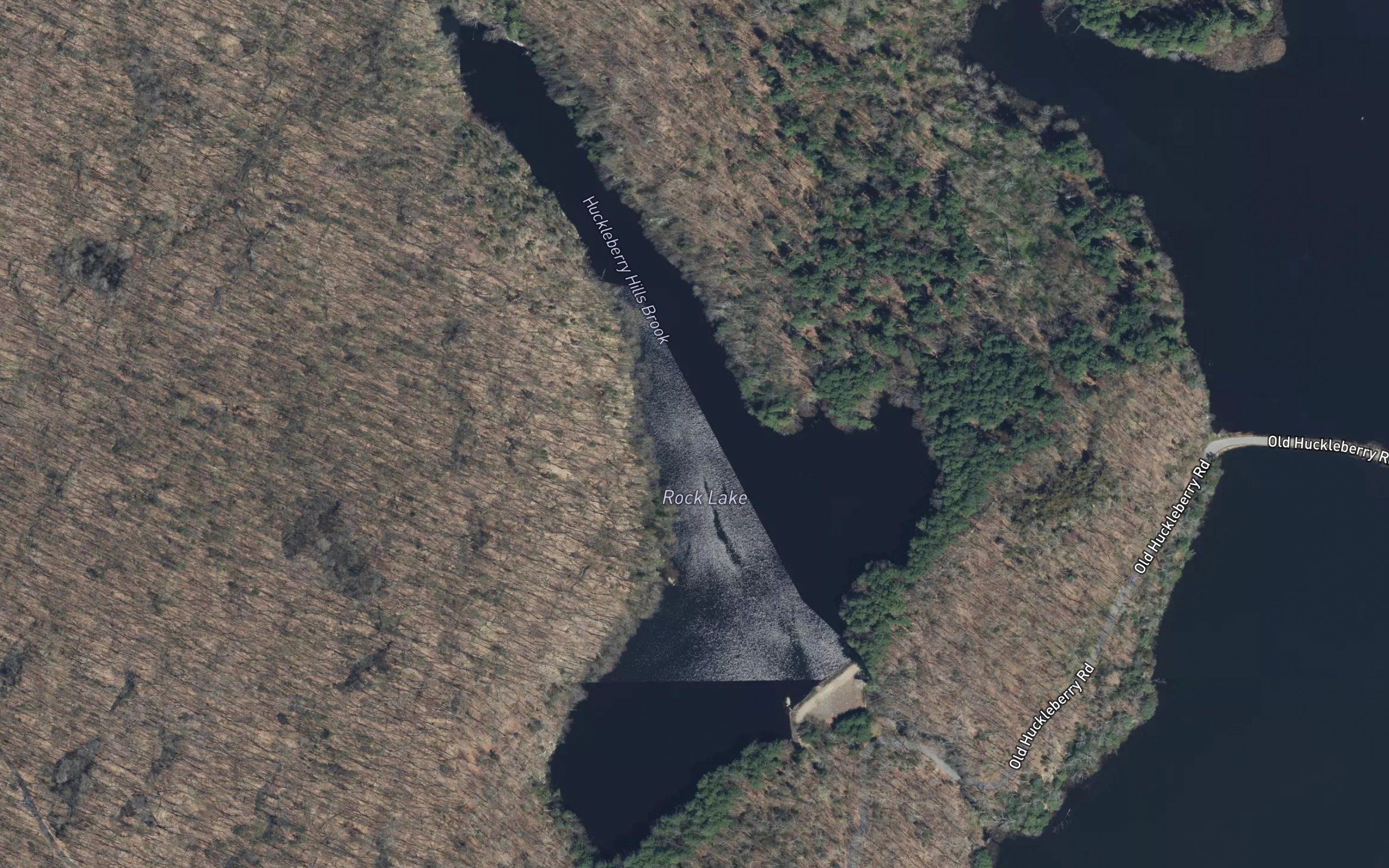 Rock Lake