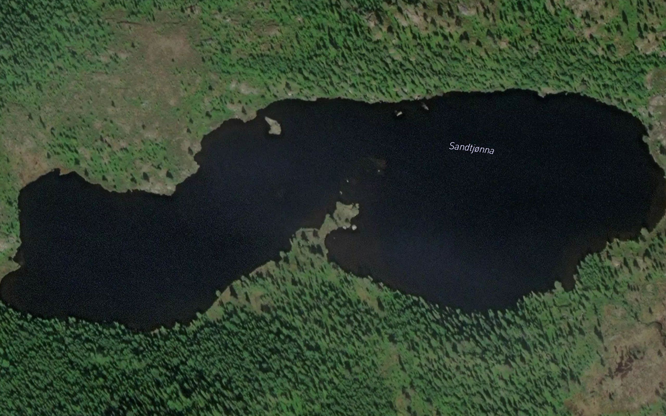 Sandtjonna