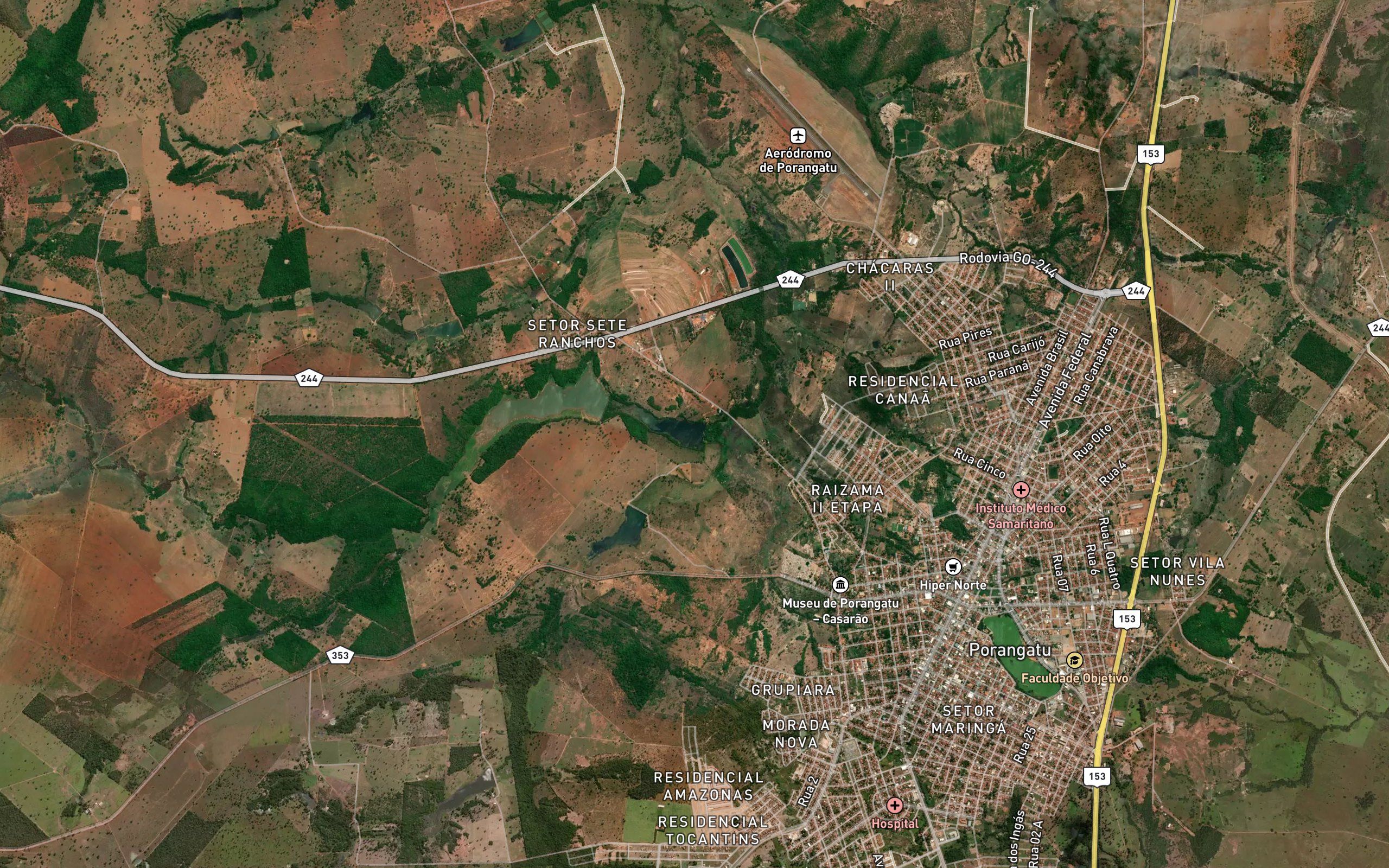 Ribeirao Funil