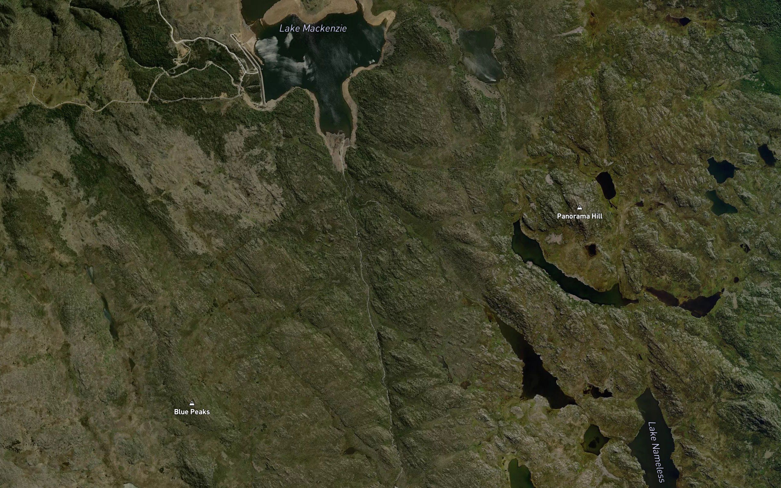 Lake Balmoral